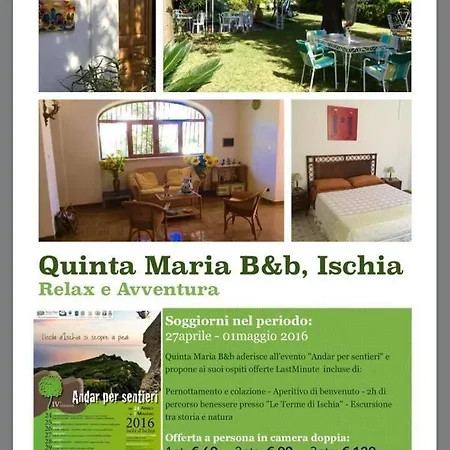Quinta Maria Ischia